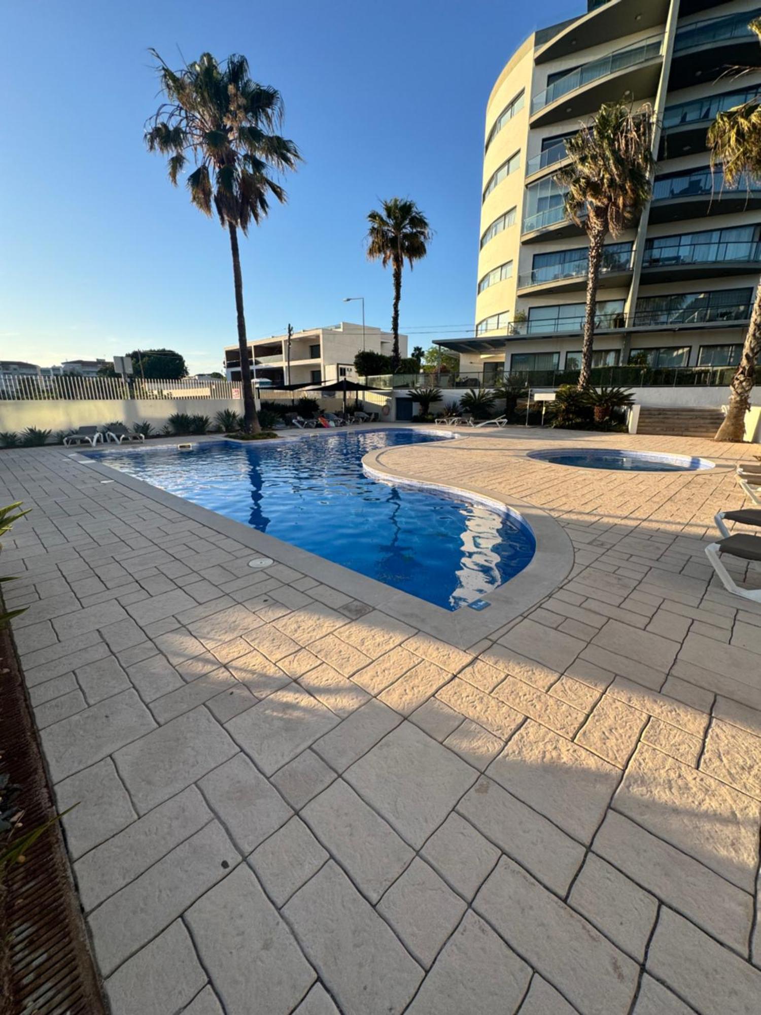 Cavalo Branco Portugal Apartment Quarteira Exterior photo